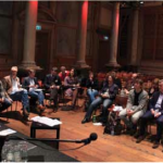 Conversations on Europe: Amsterdam, Berlijn, Brussel