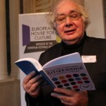 Eerste exemplaar "the Cultural Component of Citizenship, an inventory of challenges"