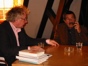 steve austen en gunter grass1